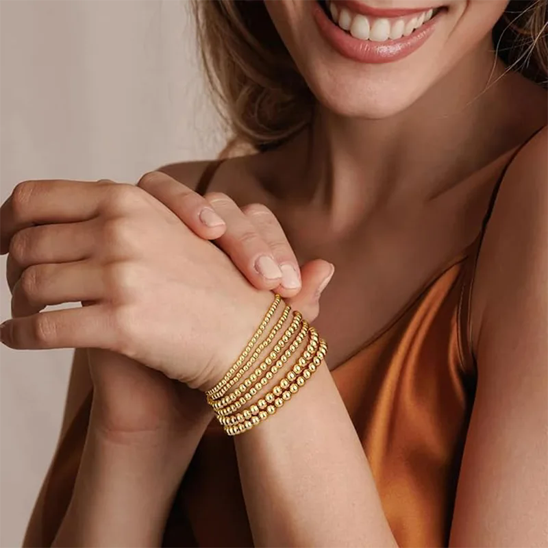 Hur kan armband med pärlor för kvinnor förbättra stil och personligt uttryck?