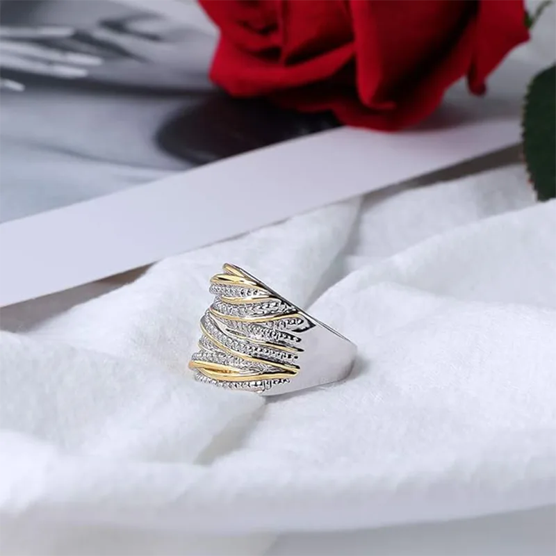 Alloy Dammode Ring