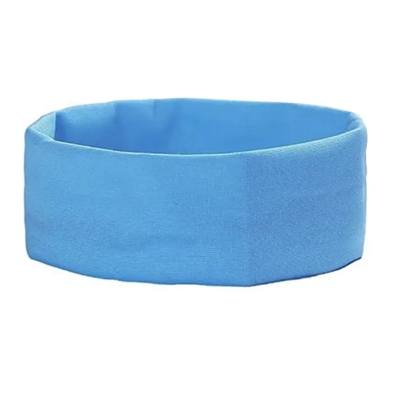 Elastiska lackfärgade pannband