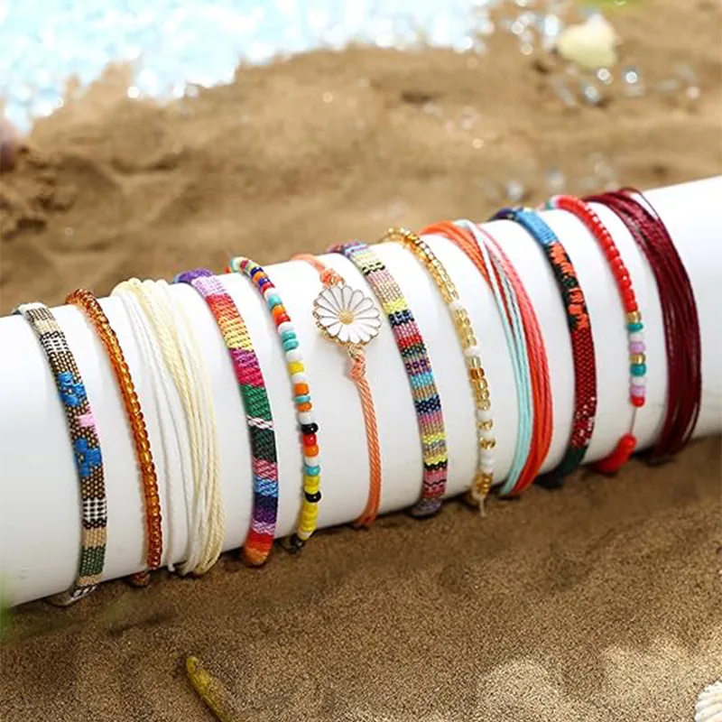 Handgjorda Teen Girl Armband